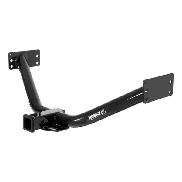 Husky Towing Husky Towing HUS-69576C Trailer Hitch Rear Class III for 2007-2013 Acura MDX; Black HUS-69576C